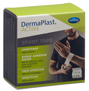 DermaPlast Active Sporttape - 3.75cm x 7m