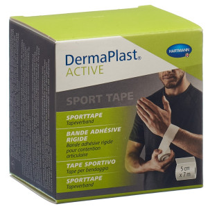 DermaPlast Active Sporttape - 5cm x 7m