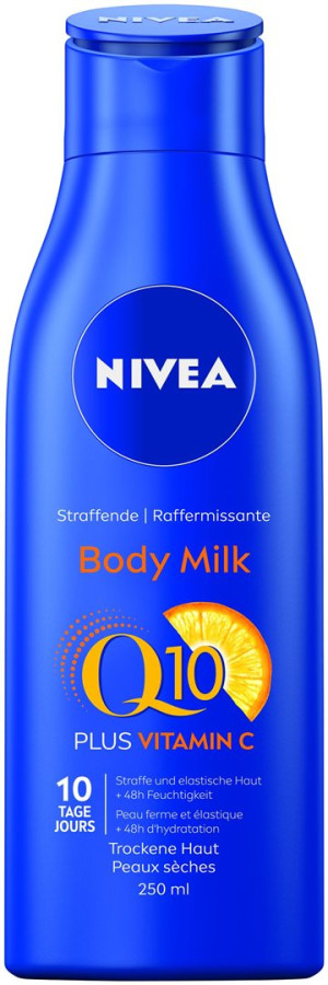 Nivea Straffende Body Milk Q10energy - 250 ml
