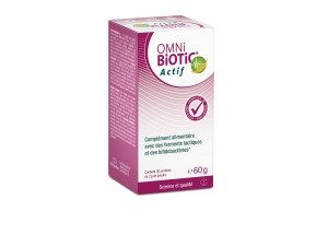 Omni-Biotic aktiv - 30 Portionen = 60g