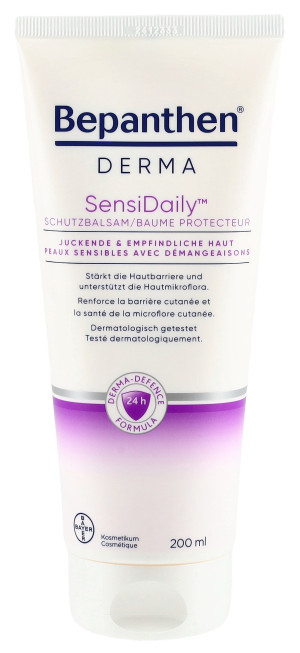 Bepanthen Derma SensiDaily Schutzbalsam - 200ml