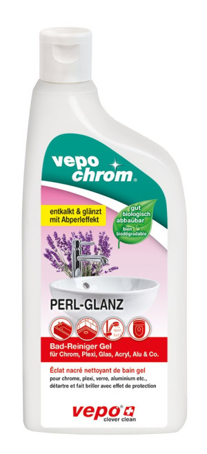 Vepochrom Perl-Glanz Badreiniger - 300ml