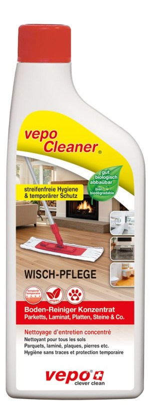Vepocleaner Boden Wischpflege - 500ml