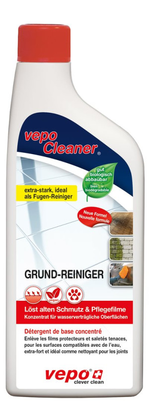 Vepocleaner Boden Grundreinger - 500ml