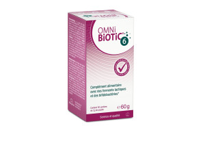 Omni-Biotic 6 Pulver - 60g