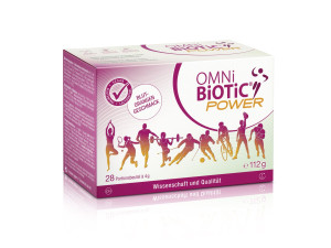 Omni-Biotic Power - 28 Sachets 4g