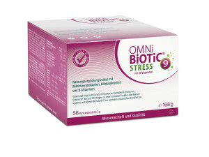 Omni-Biotic Stress mit B-Vitaminen - 56 Sachets