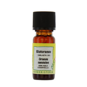 Herboristeria Blutorange - ätherisches Öl - 10ml