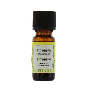 Herboristeria Citronella - ätherisches Öl - 10ml