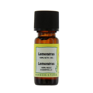Herboristeria Lemongras - ätherisches Öl - 10ml