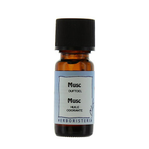 Herboristeria Musc - Duft-Öl - 10ml