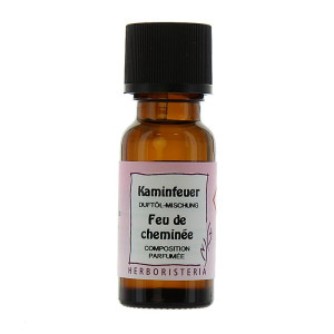 Herboristeria Kaminfeuer - Duft-Öl-Mischung - 15ml
