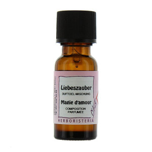 Herboristeria Liebeszauber - Duft-Öl-Mischung - 15ml