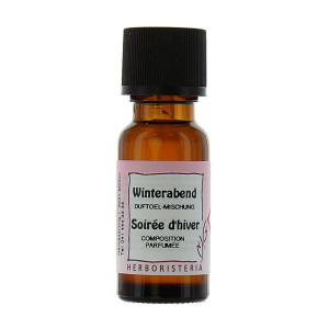 Herboristeria Winterabend - Duft-Öl-Mischung - 15ml