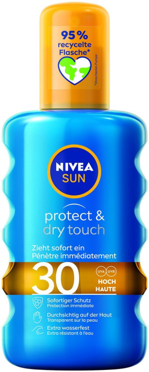 Nivea SUN Protect & Refresh Sonnenspray LSF 30 - 200ml