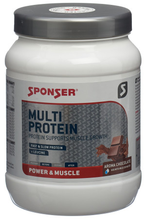 Sponser Multi Protein Chocolate - 425g