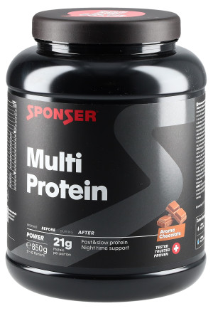 Sponser Multi Protein Chocolate - 850g