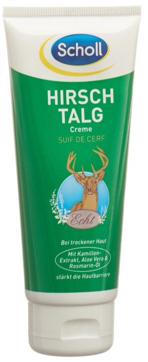Scholl Hirschtalgcreme - 100ml