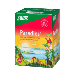 Salus Paradies Tee Bio mit Vitamin C - 15 Btl.