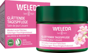 Weleda Glättende Tagespflege - 40ml