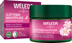 Weleda Glättende Nachtpflege - 40ml
