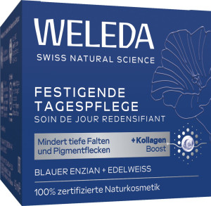 Weleda Festigende Tagespflege - 40ml
