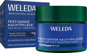 Weleda Festigende Nachtpflege - 40ml