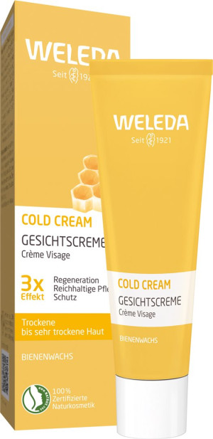 Weleda Cold Cream Gesichtscreme - 30ml