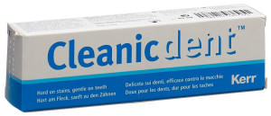 Cleanicdent Zahnreinigungs und Aufhellungs-Pasta - 40ml