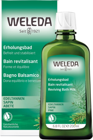 Weleda Edeltannen Erholungsbad - 200 ml