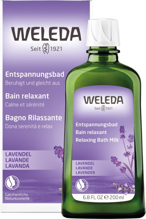 Weleda Lavendel Entspannungsbad - 200 ml