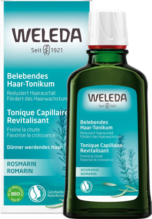 Weleda Belebendes Haar-Tonikum - 100 ml