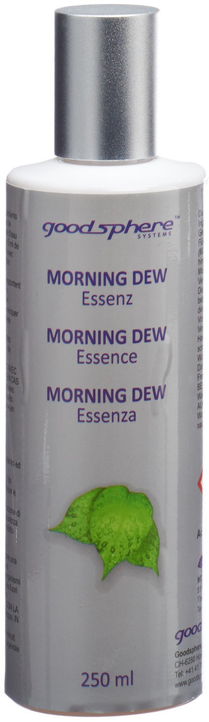 GoodSphere Essenzen - Morning Dew - 250ml