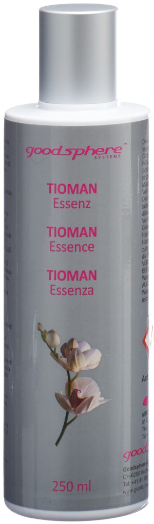 GoodSphere Essenzen - Tioman - 250ml