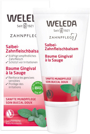 Weleda Zahnfleisch Balsam - 30 ml
