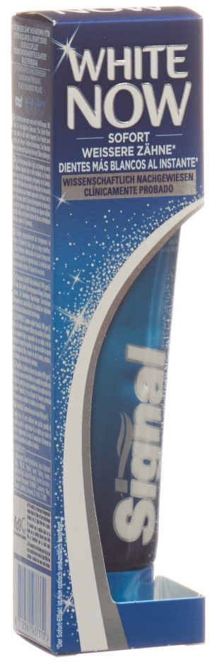 Signal White Now Zahnpasta - 75ml