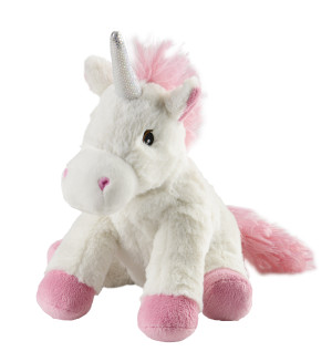 Warmies Minis Einhorn rosa - 1 Stk.