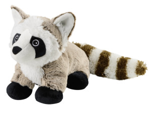Warmies Beddy Bear Wärme Stofftier - Waschbär - 1 Stk.