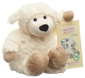Warmies Beddy Bear Wärme Stofftier - Schaf - 1 Stk.