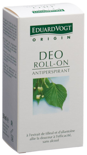 Eduard Vogt Deo - Roll-On parfumiert - 50ml