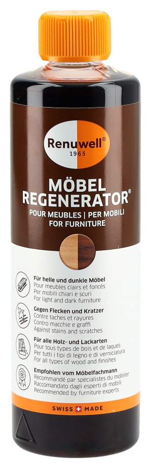 Renuwell Möbel Regenerator helle & dunkle Möbel - 500ml
