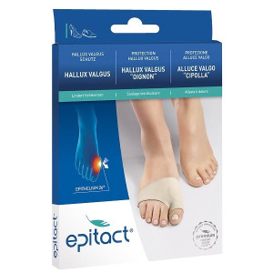 Epitact Hallux Valgus L - 1 Stk.