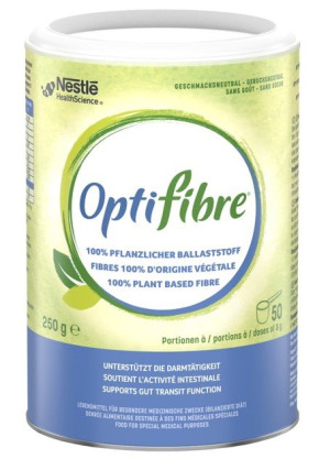 OptiFibre Nahrungsfaserkonzentrat Pulver - 250g