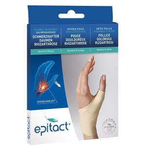 Epitact Flexible Daumenbandage M 15-16.9 cm rechts - 1 Stk.