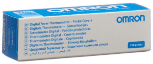 Omron Messhüllen Universal für Thermometer - 100 Stk.