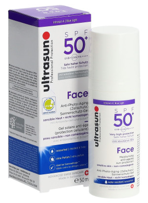 Ultrasun Face SPF 50+ - 50ml