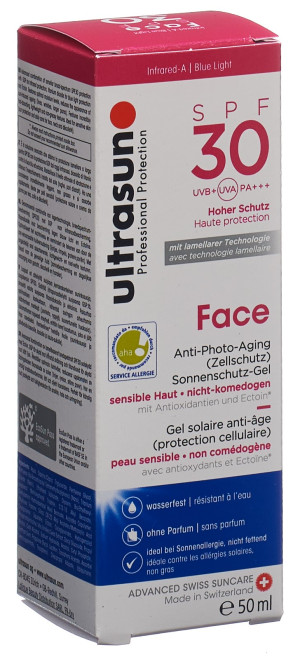 Ultrasun Face SPF 30 - 50ml