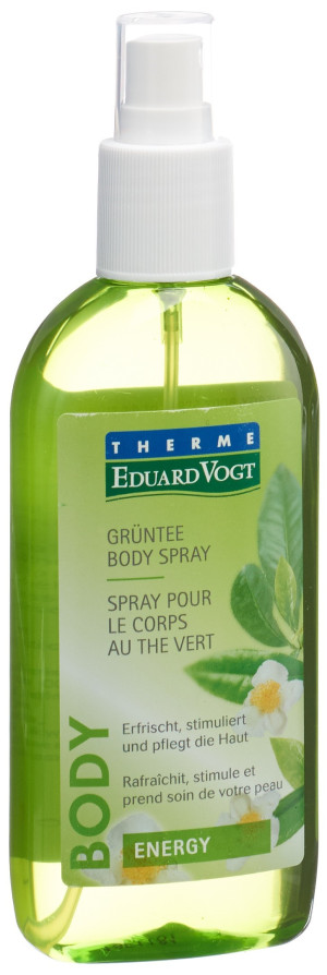 Eduard Vogt THERME ENERGY Bodyspray - 200ml