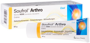 Soufrol Arthro Creme - 60 g