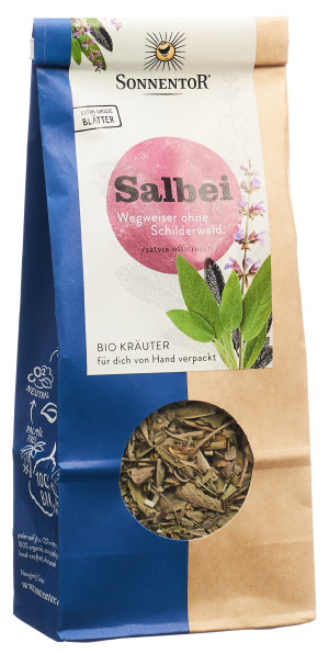 Sonnentor Salbei Tee lose - 50g